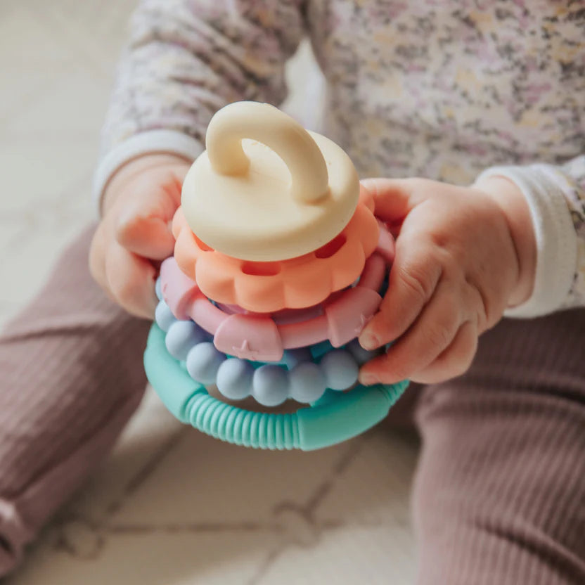 Jellystone Rainbow Stacker